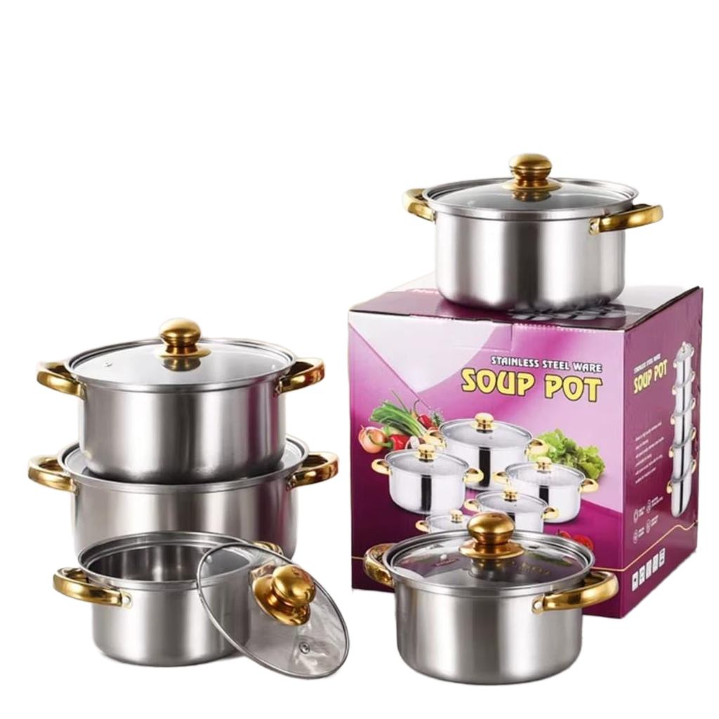 Soup Pots