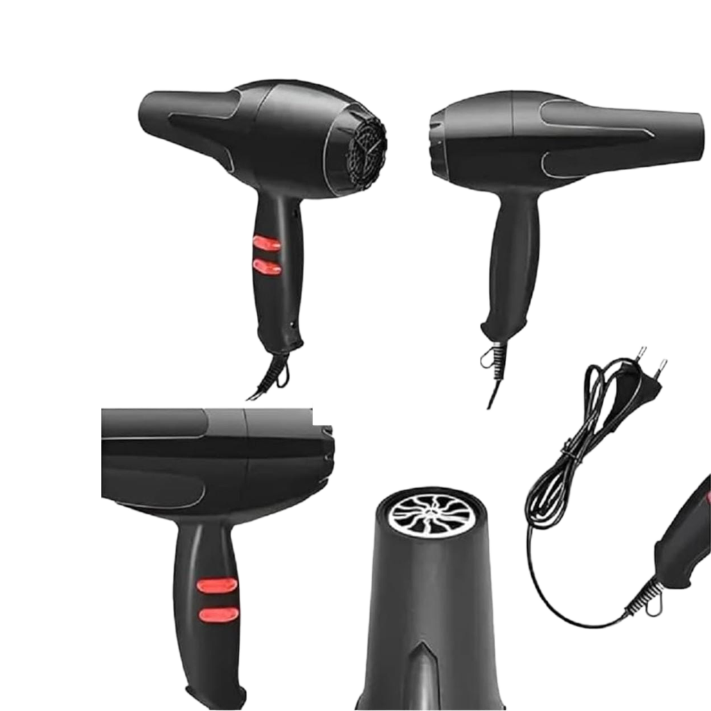 Five Speed Hair Dryer With Quick Dry Technology For Salon