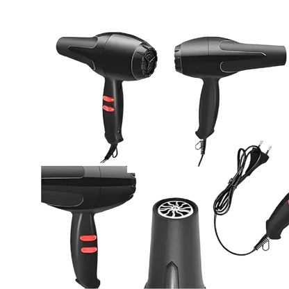 Five Speed Hair Dryer With Quick Dry Technology For Salon