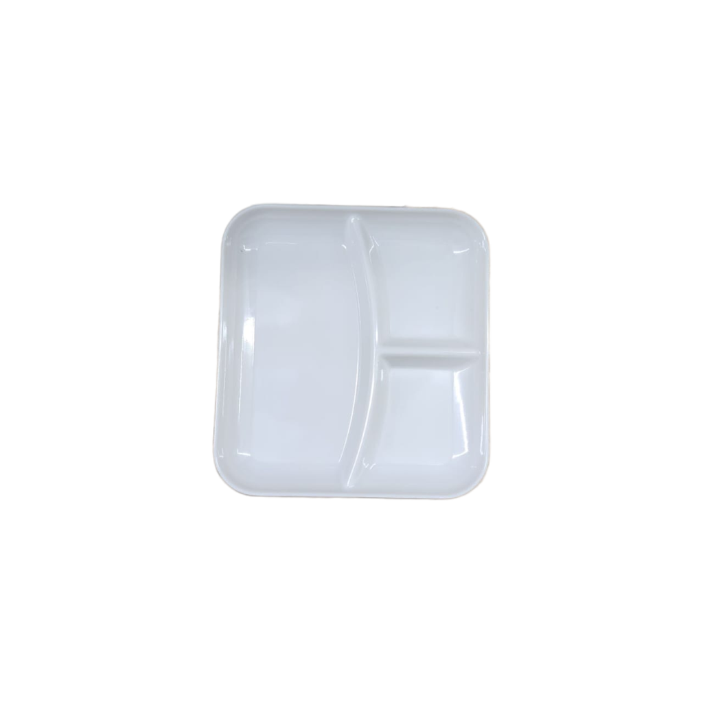 Plastic Plates 10 Pack Disposable Dinnerware For Parties