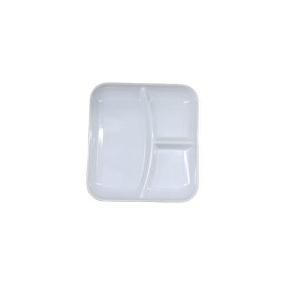 Plastic Plates 10 Pack Disposable Dinnerware For Parties