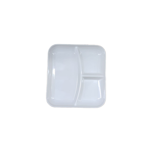 Plastic Plates 10 Pack Disposable Dinnerware For Parties