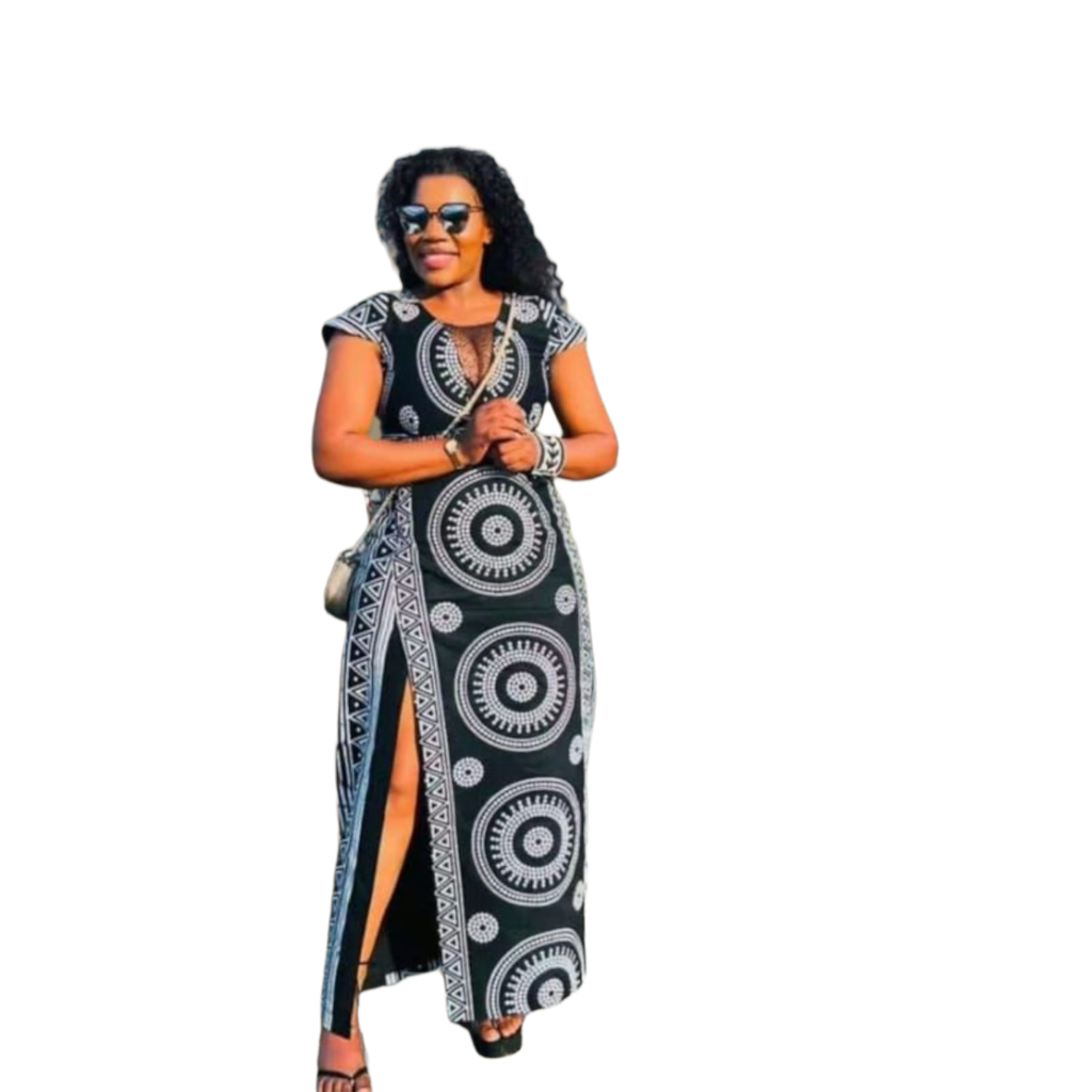 Elegant Traditional Dress for Cultural Celebrations