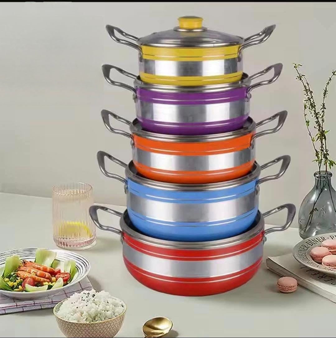 Non Stick Cookware Set