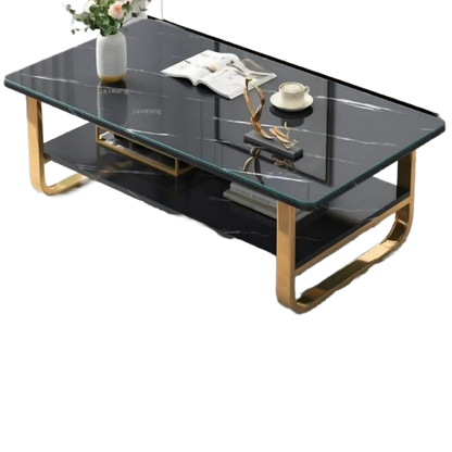 Modern Coffee Table For Living Room Centerpiece