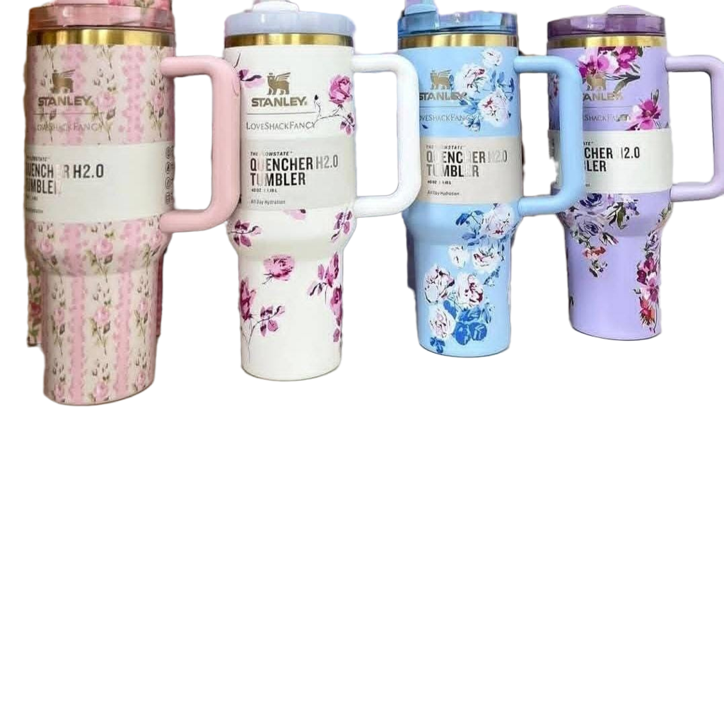 Stanley Cups High Quality Premium Stainless Steel Tumblers