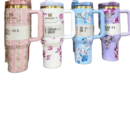 Stanley Cups High Quality Premium Stainless Steel Tumblers