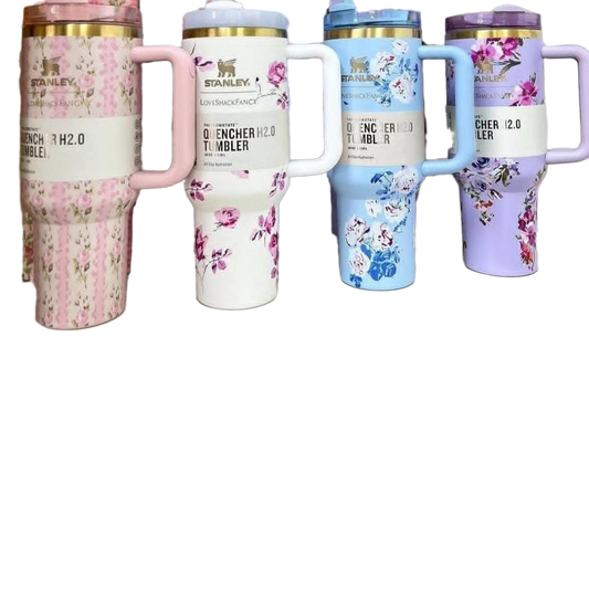 Stanley Cups High Quality Premium Stainless Steel Tumblers