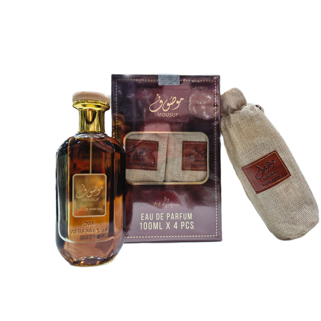 Mousuf Original Eau De Parfum Ard Al Zaafaran 100ml for Men