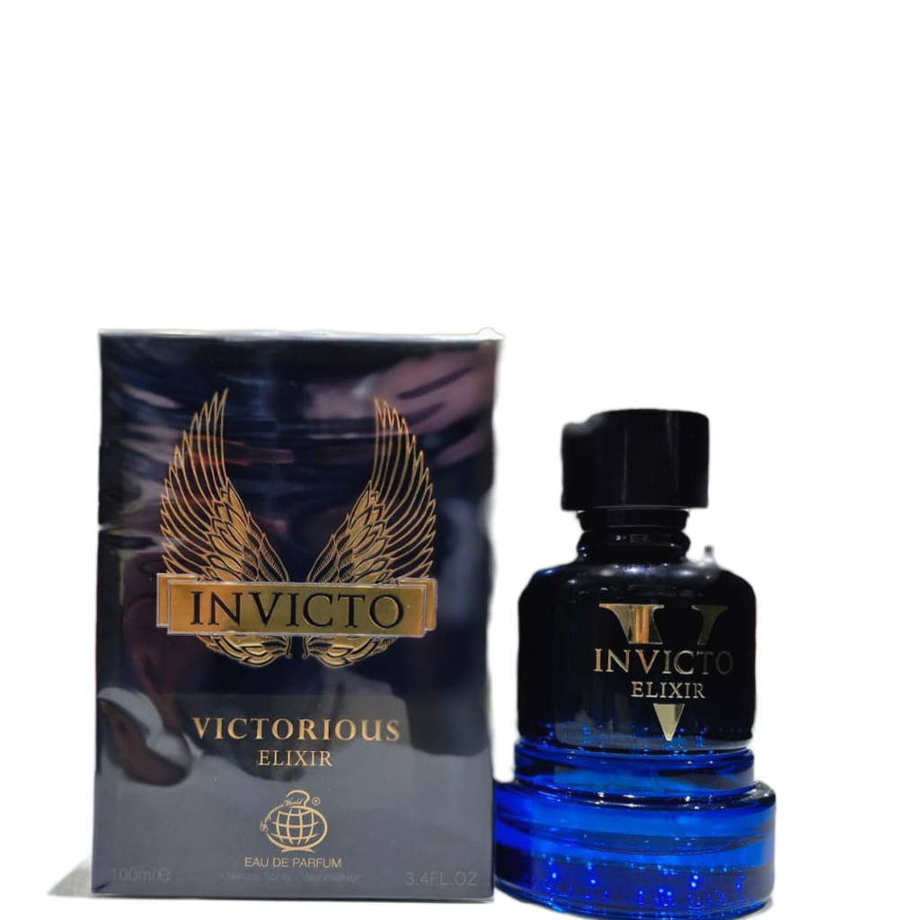 Invicto Victorious Elixir EDP 100 ML Modern Fragrance