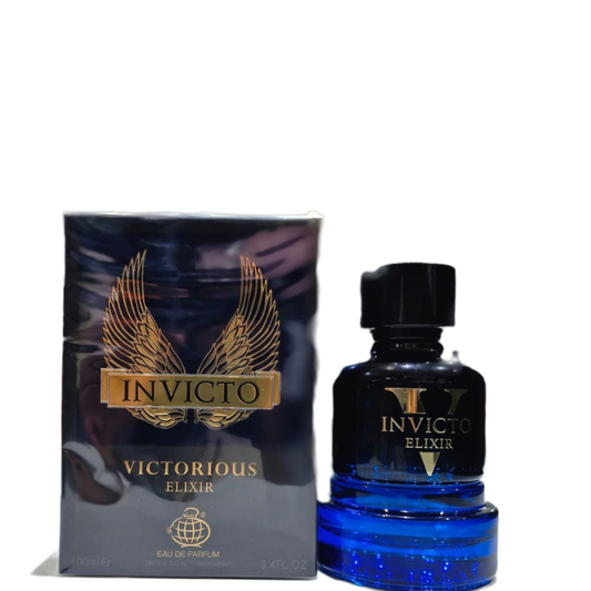 Invicto Victorious Elixir EDP 100 ML Modern Fragrance