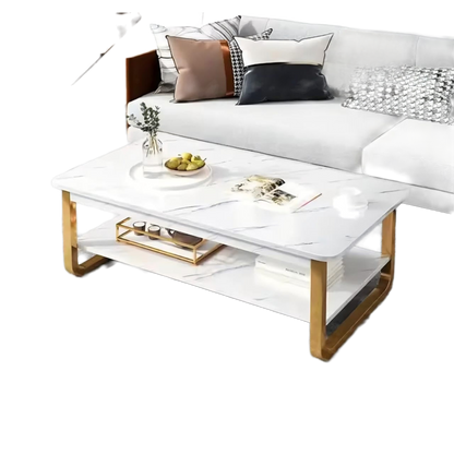 Modern Coffee Table For Living Room Centerpiece
