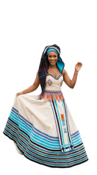 Two Piece Event Dress Set For Traditional Weddings And Formal Occasions Coordinated Elegant Dress Ensemble