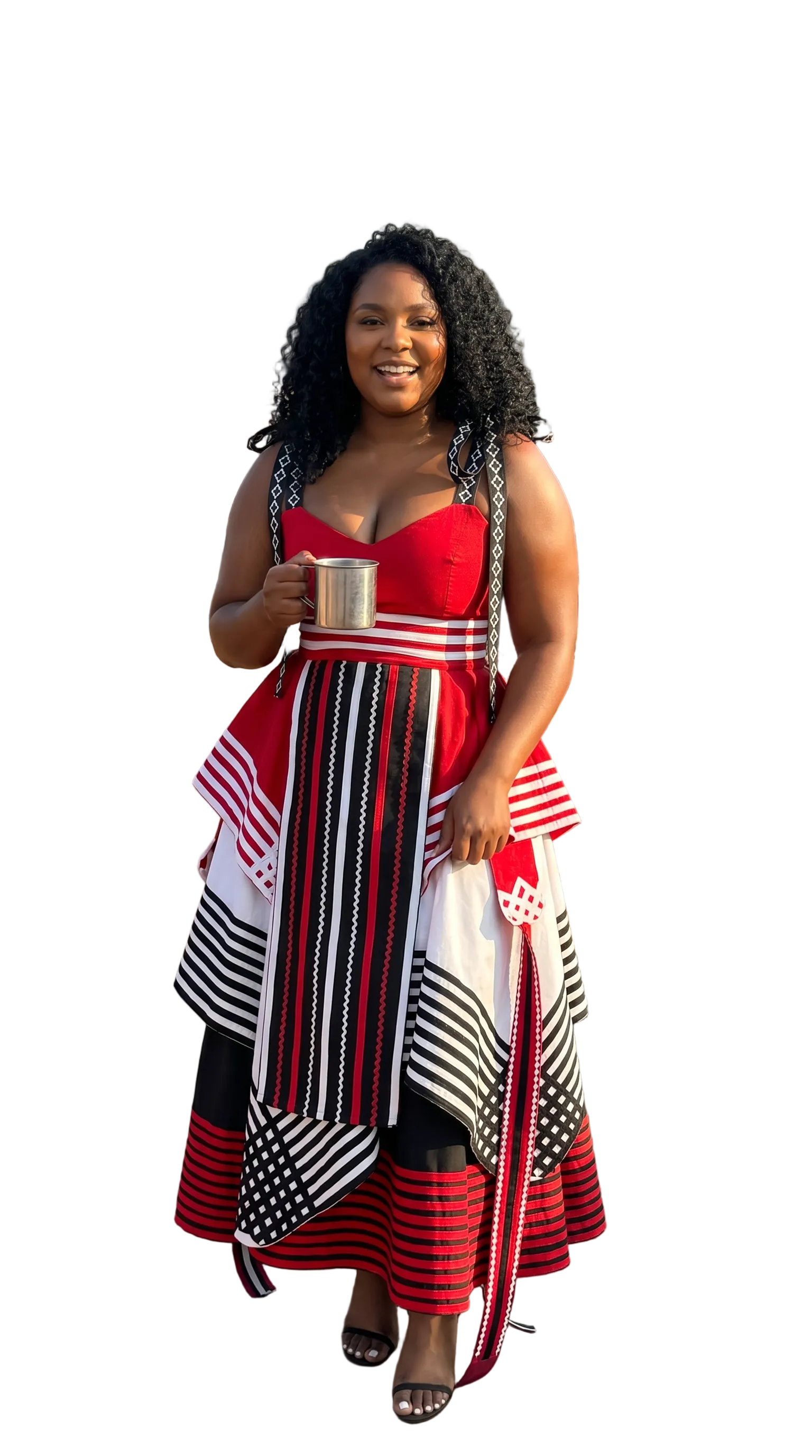 Elegant Traditional Dress For Classic Everyday Wear – Vicetech Merchants
