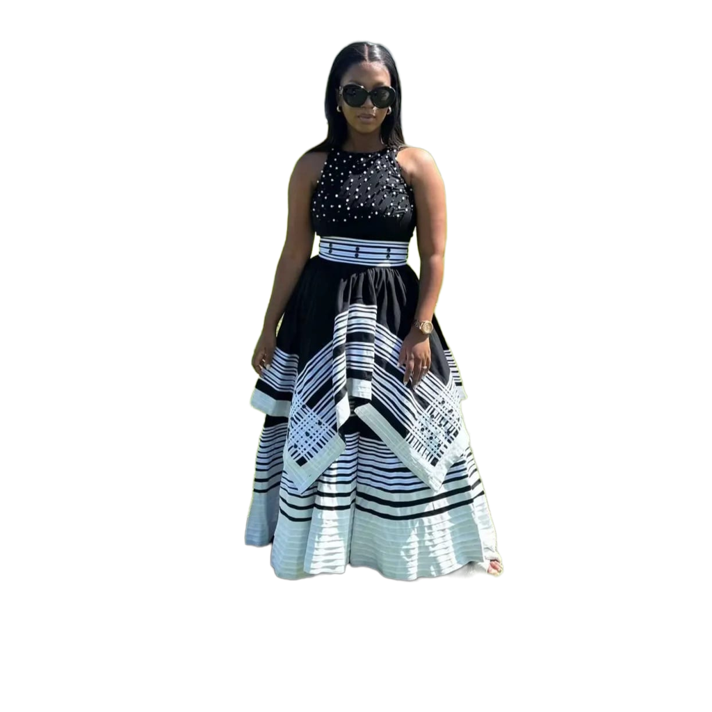 Elegant Traditional Dress Ethnic Attire For All Occasions