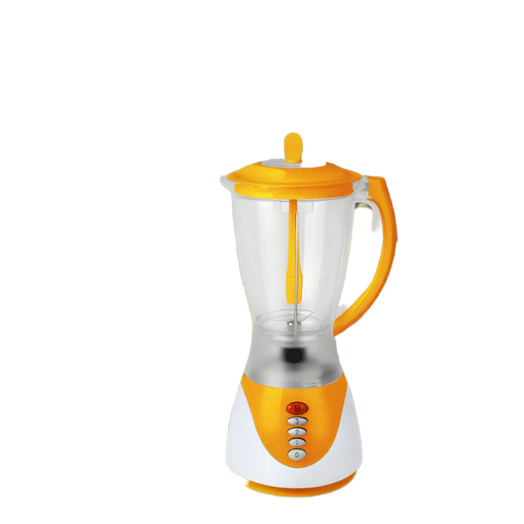 1.5 Litre Blender Compact 3 Speed Non Slip Base Kitchen