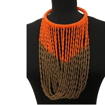 Traditional Necklace Classic Elegant Jewelry For Women