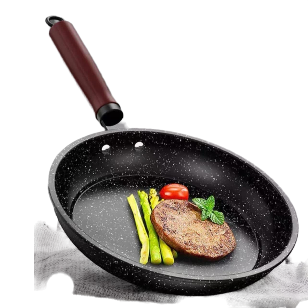 Maifanshi Non Stick Frying Pan For Easy Healthy Cooking