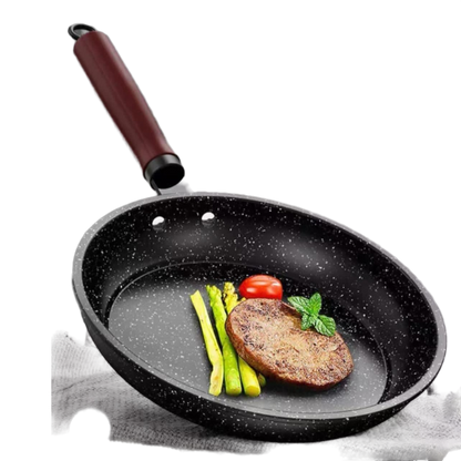 Maifanshi Non Stick Frying Pan For Easy Healthy Cooking