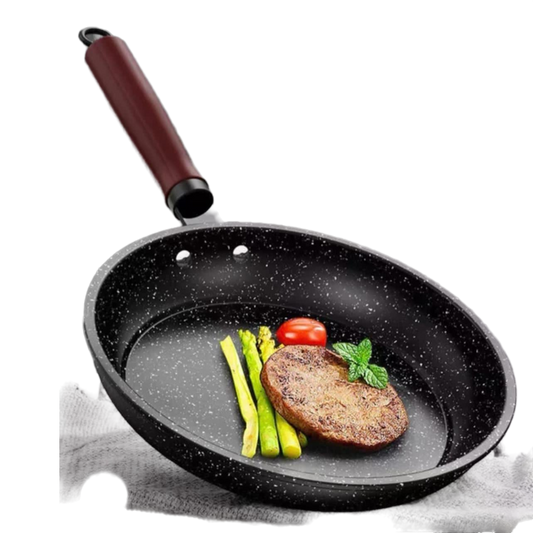 Maifanshi Non Stick Frying Pan For Easy Healthy Cooking