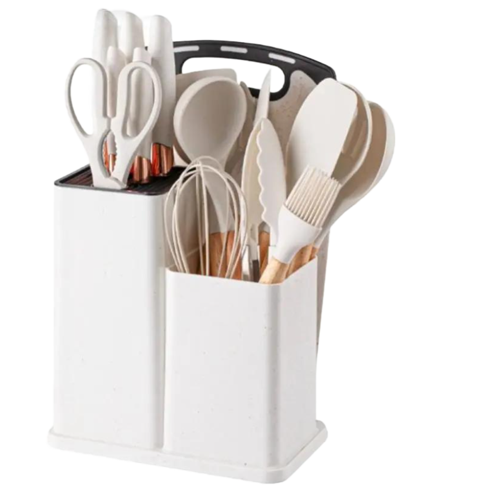 Pink Cutlery Set For Stylish Dining And Everyday Use