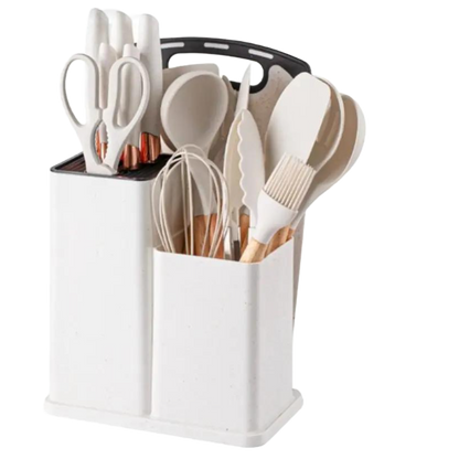 Pink Cutlery Set For Stylish Dining And Everyday Use