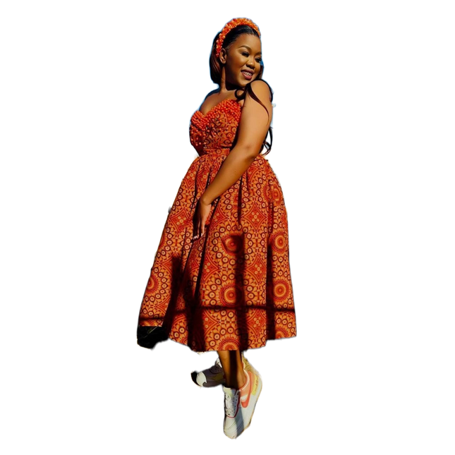 Traditional Dress Elegant Handcrafted Attire For Women