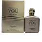 Stronger Than You Gold Leather Perfume 100ml Eau De Parfum