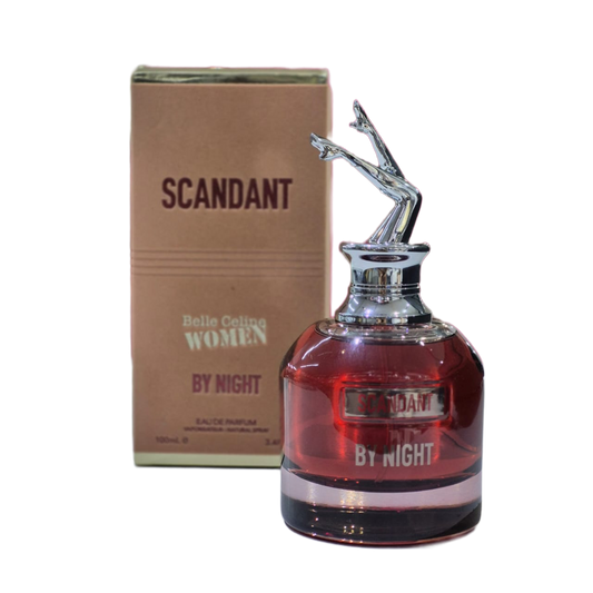 Scandant Belle Celine By Night Eau De Parfum 100ml