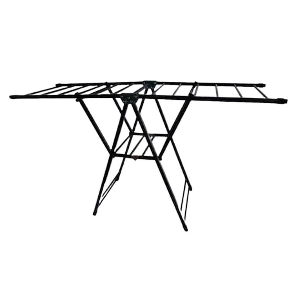 Foldable Thickened Metal Drying Rack New Stock For Kitchen