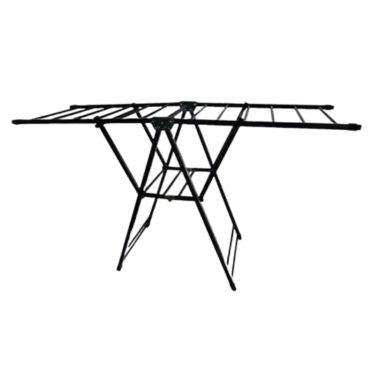 Foldable Thickened Metal Drying Rack New Stock For Kitchen