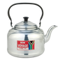Bon Voyage Stainless Steel Electric Kettle With Quick Boil