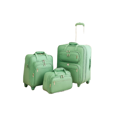 Travel Luggage Set With Spinner Wheels And TSA Lock
