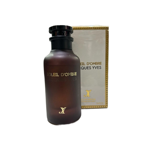 Soleil Ombre Jacques Yves Eau de Parfum 100ml Fragrance