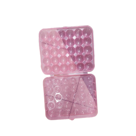 Egg Tray 30 Piece Set For Fridge Kitchen Organization