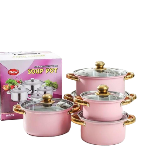 Soup Pots