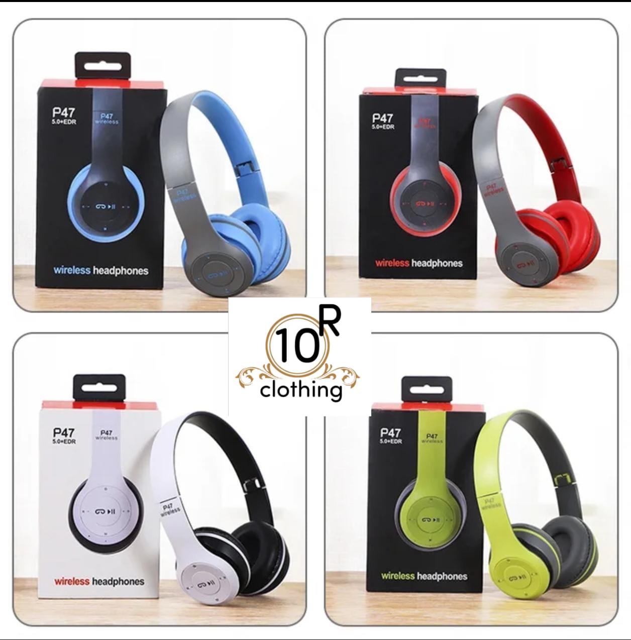 Headphones