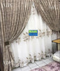 5m Curtains for Wide Windows and Spacious Living Rooms