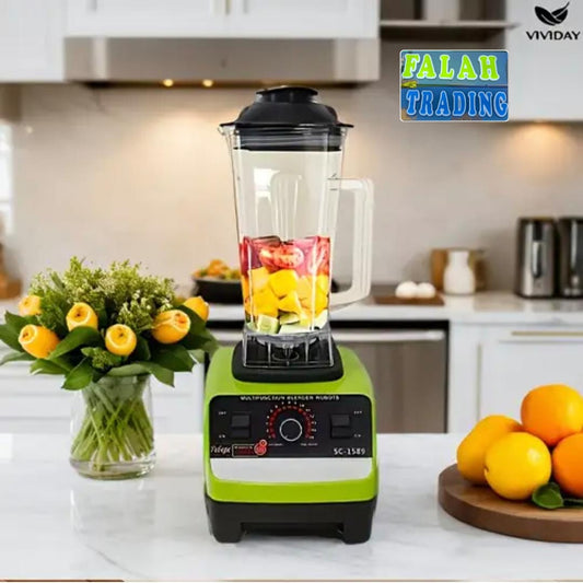 Powerful Blender Juice Maker for Smoothies and Juices