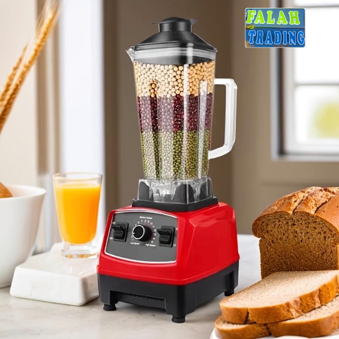 Powerful Blender Juice Maker for Smoothies and Juices