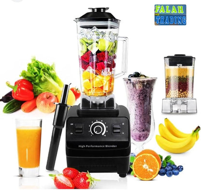 Powerful Blender Juice Maker for Smoothies and Juices