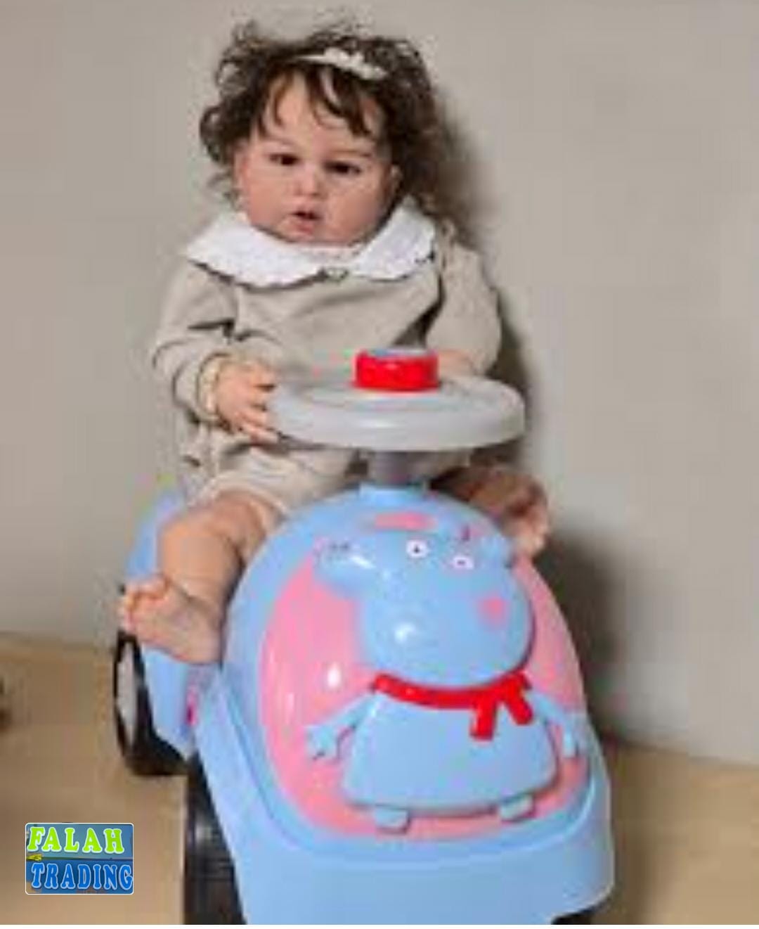 Educational Baby Walker With Learning Activities And Music