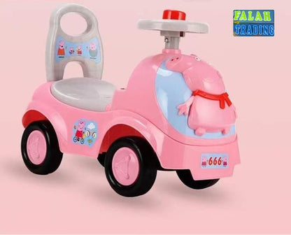 Educational Baby Walker With Learning Activities And Music