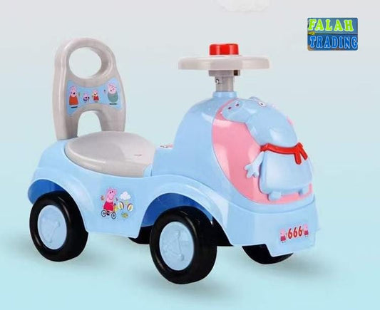 Educational Baby Walker With Learning Activities And Music