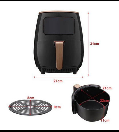 6L Airfryer