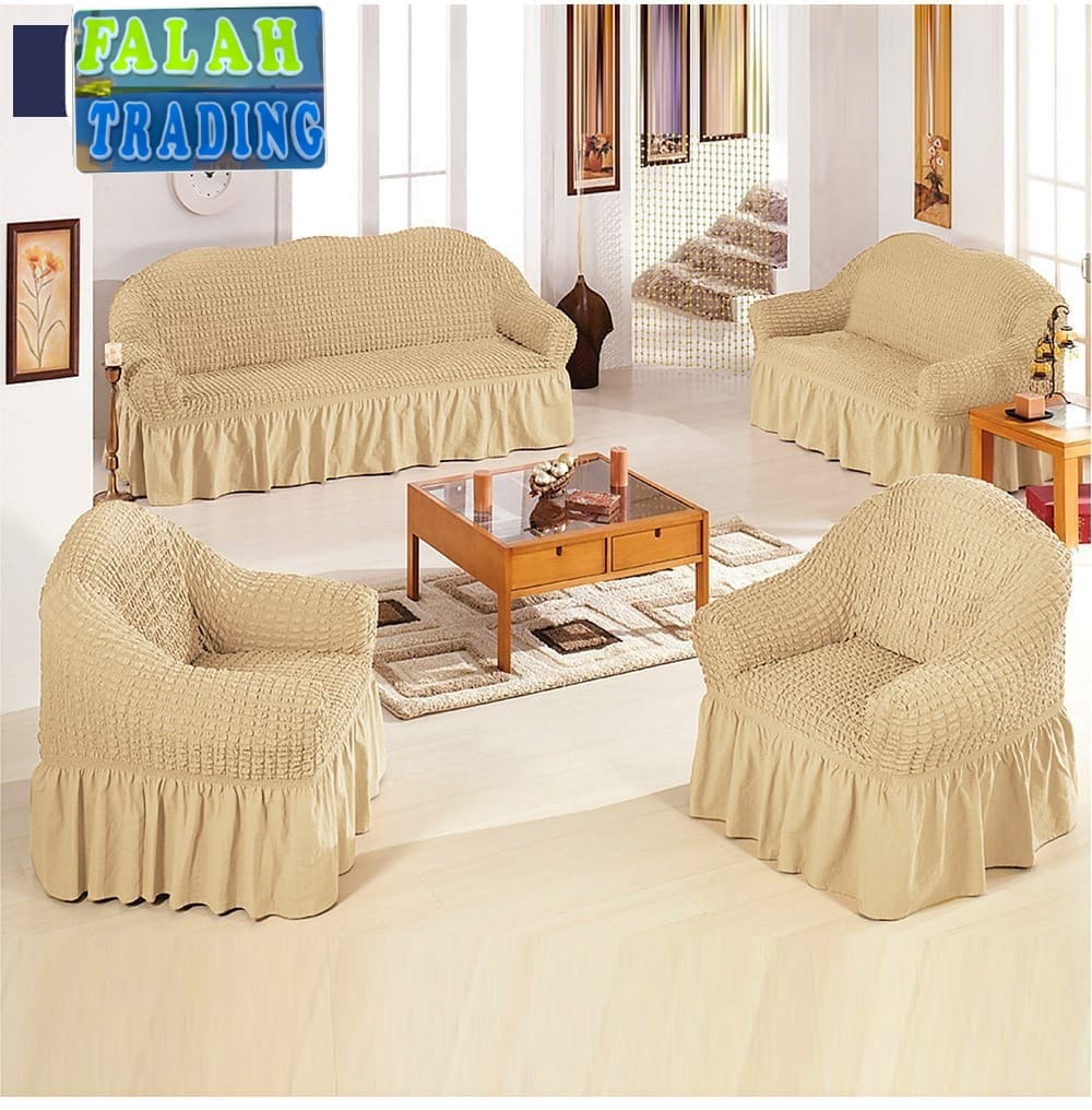 Premium Couch Covers Slipcovers For Sofas Machine Washable