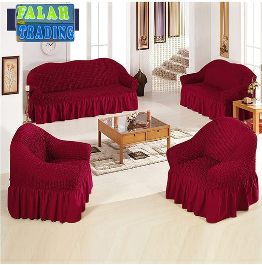 Premium Couch Covers Slipcovers For Sofas Machine Washable