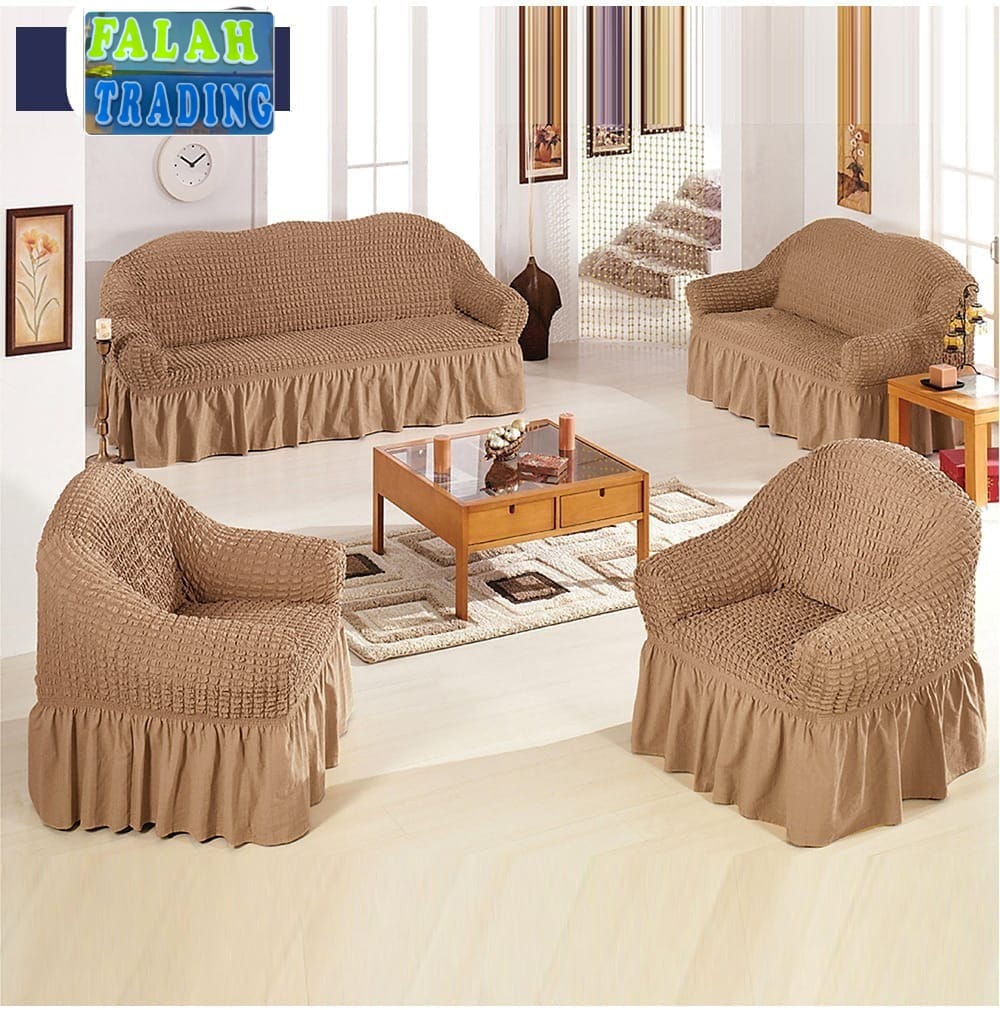 Premium Couch Covers Slipcovers For Sofas Machine Washable