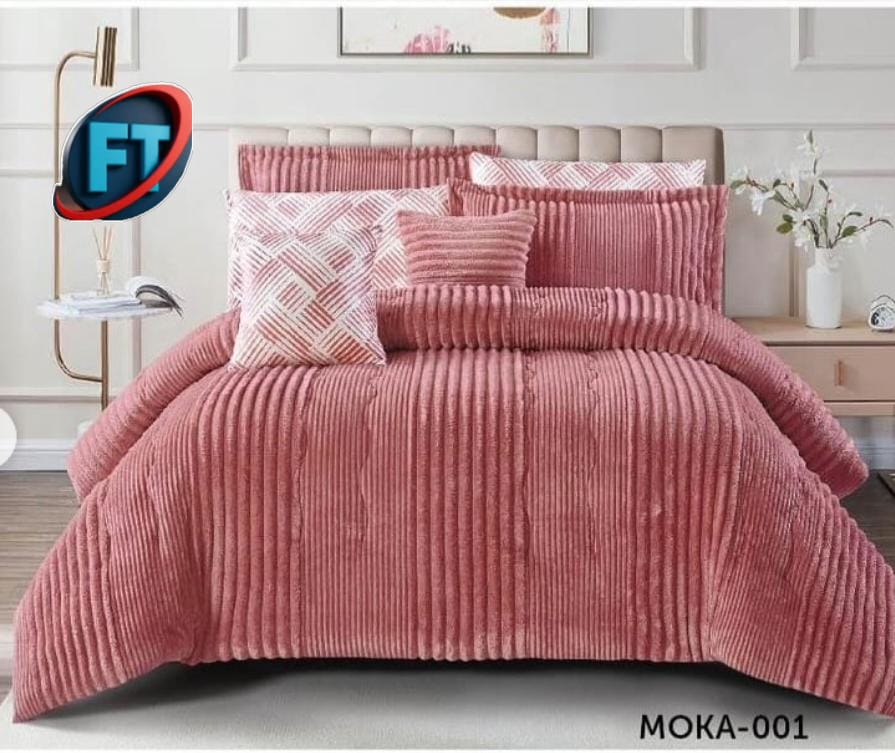 7 Piece Comforter