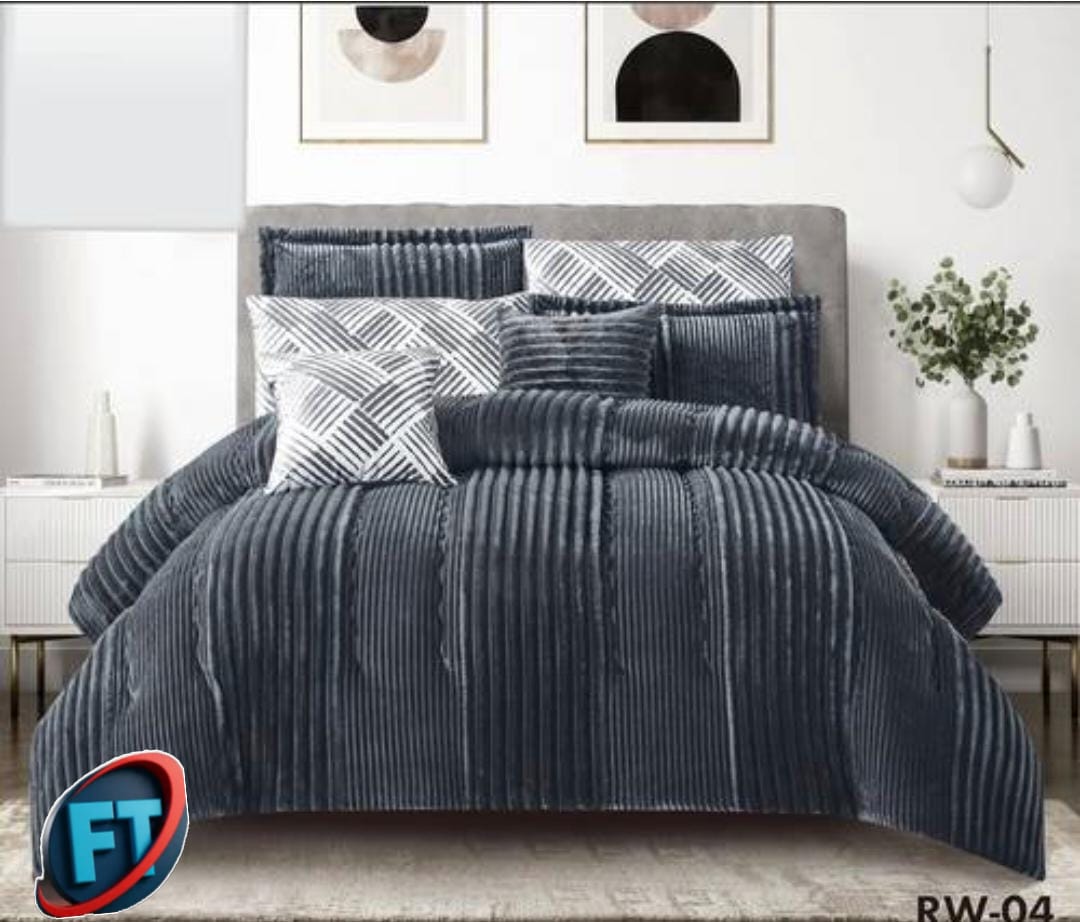 7 Piece Comforter